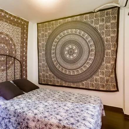Rent this 1 bed apartment on Carrer Gran de Gràcia in 235, 08012 Barcelona