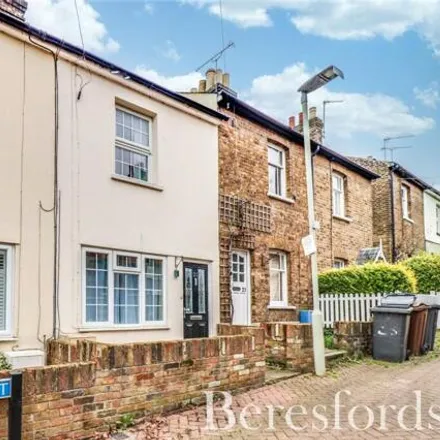 Buy this 2 bed townhouse on 21 Trinity Street in Bishop's Stortford, CM23 3TL