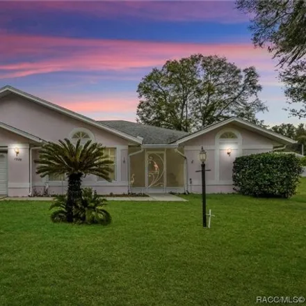 Buy this 3 bed house on 1323 East Silver Thorn Loop in Holder, Citrus County
