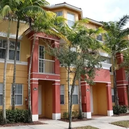 Rent this 3 bed townhouse on Shoma Drive in Royal Palm Beach, Palm Beach County