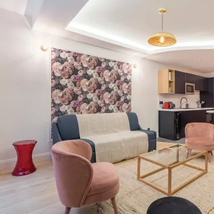 Rent this 1 bed apartment on Lyon 2e Arrondissement