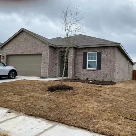 Rent this 4 bed house on Cherry Blossom Street in Anna, TX 75409
