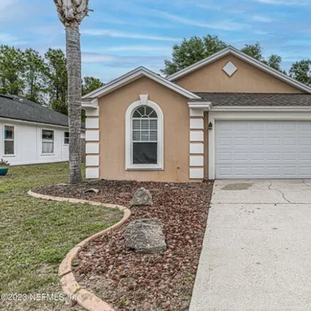 Rent this 3 bed house on 257 Sondra Cove Trail East in Jacksonville, FL 32225