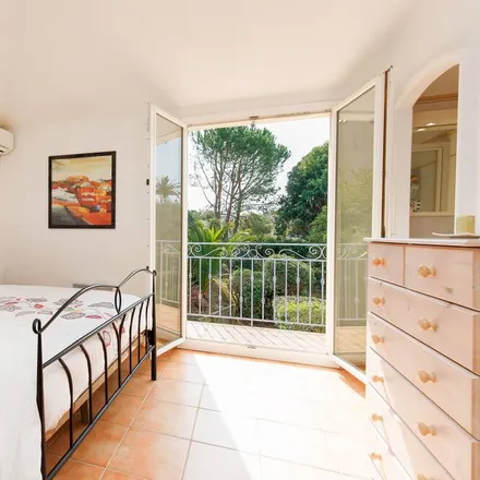 Rent this 3 bed house on Antibes in Maritime Alps, France