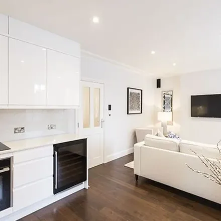 Image 1 - Hamlet Gardens, London, W6 0TT, United Kingdom - Apartment for rent