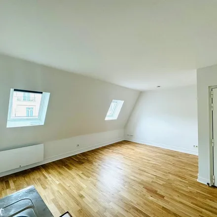 Rent this 1 bed apartment on 21 Rue de la Pépinière in 75008 Paris, France