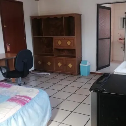 Rent this 1 bed apartment on Calle Capacitación in Zona Escolar - Arbolillo - Jorge Negrete, 07268 Mexico City