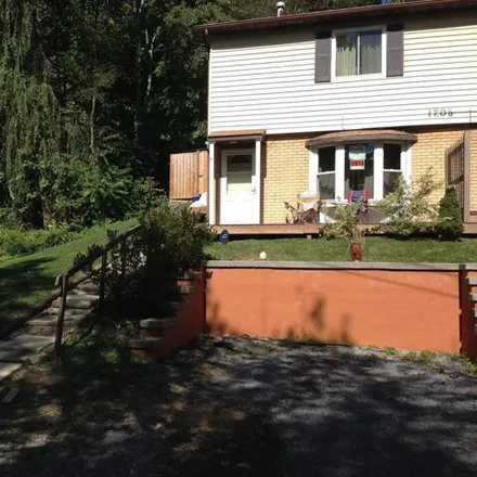 Rent this 2 bed townhouse on 1245 Bartlow Street in Morgantown, WV 26505