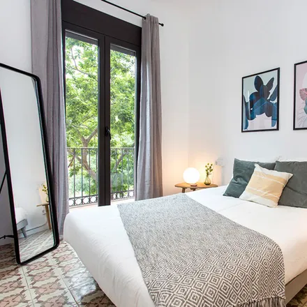 Rent this 2 bed apartment on Bar Seco in Passeig de Montjuïc, 08001 Barcelona