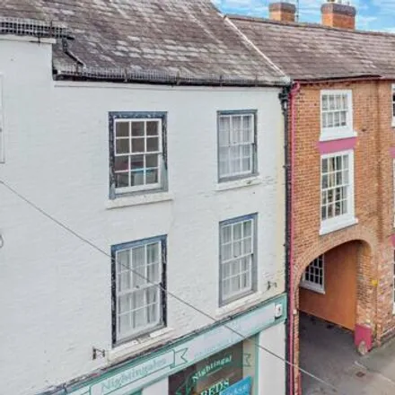 Buy this 4 bed townhouse on 9 Church Street in Leominster, HR6 8NE