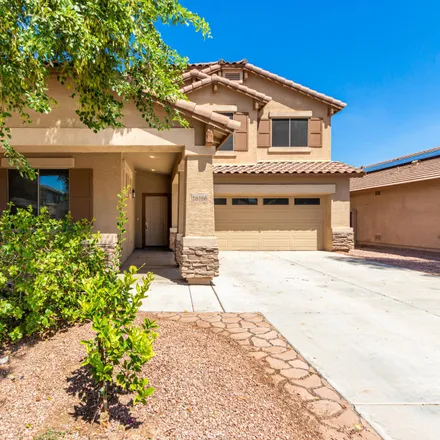 Buy this 5 bed house on 16166 West Hilton Avenue in Goodyear, AZ 85338