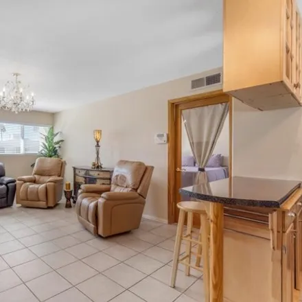 Buy this 1 bed apartment on 8030 East Garfield Street in Scottsdale, AZ 85257