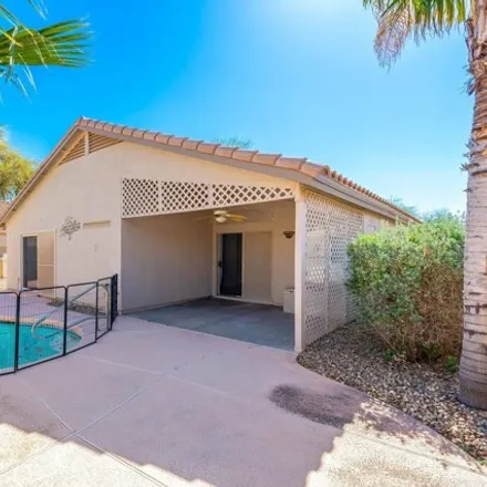 Buy this 3 bed house on 14828 West Parkwood Drive in Surprise, AZ 85374