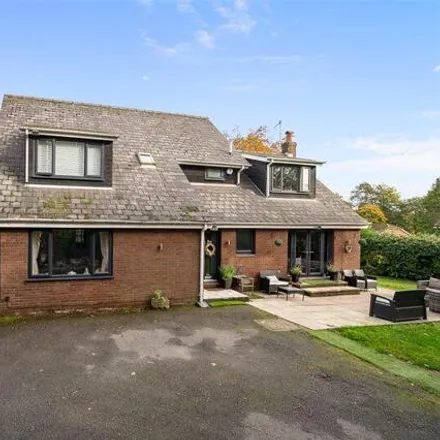 Buy this 5 bed house on 154 Wigan Road in Standish, WN6 0BD