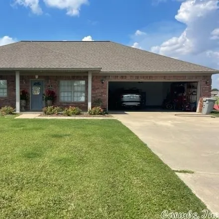 Buy this 4 bed house on 18 Robinwood Drive in Dumas, AR 71639