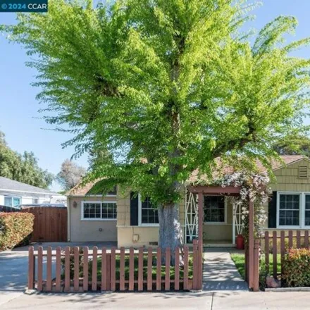 Buy this 2 bed house on 2299 Hickory Drive in Concord, CA 94520