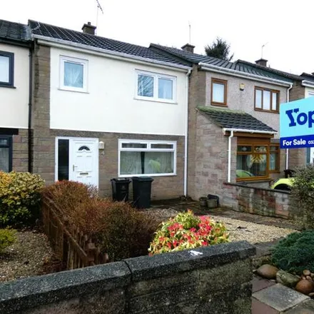 Buy this 3 bed townhouse on 5 Broadfold Terrace in Aberdeen City, AB23 8QT
