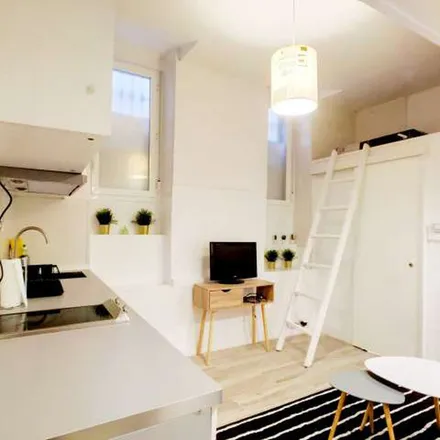 Rent this 1 bed apartment on Madrid in Calle de Santa Engracia, 83
