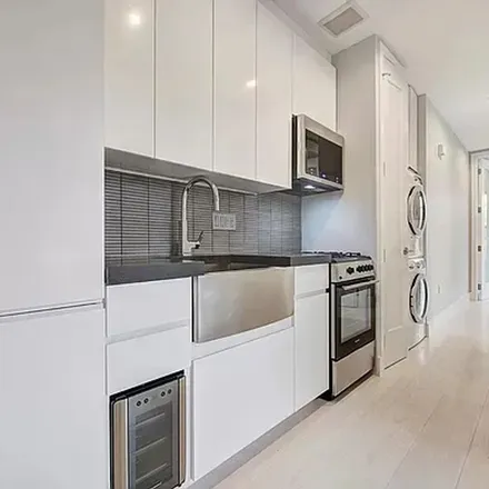 Rent this 2 bed apartment on Dee Basement Barber Shop in 135 Ridge Street, New York