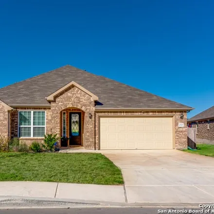 Buy this 4 bed house on 4363 Redstone Drive in San Antonio, TX 78219