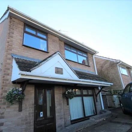 Rent this 5 bed house on Laugherne Brook Local Nature Reserve (Area 3 in Greenacres Road North), Greenacres Road