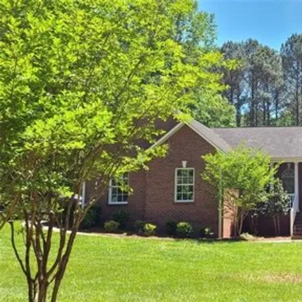 Buy this 3 bed house on 121 Sierra Woods Drive in Troutman, NC 28166
