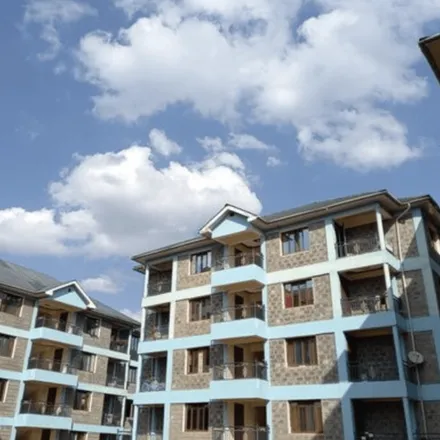 Rent this 1 bed apartment on Nairobi in Thindigua, KE