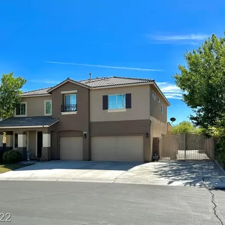 Rent this 4 bed house on 8113 Eagle Clan Court in Las Vegas, NV 89131