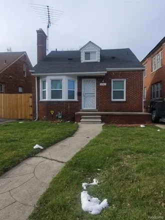 Buy this 3 bed house on Haven of Rest Missionary Baptist Church in Minden Street, Detroit