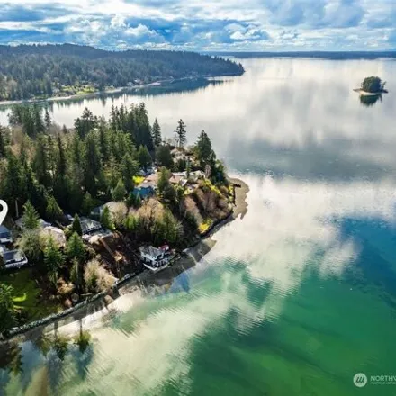 Buy this 5 bed house on 83 Raft Island Dr Nw in Gig Harbor, Washington
