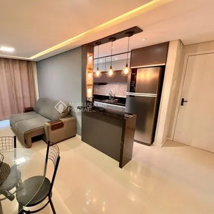 Buy this 2 bed apartment on Rua Osvaldo Minella in Cedro, Camboriú - SC