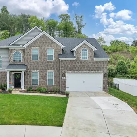Buy this 3 bed house on 601 Branchwood Lane in Maryville, TN 37801