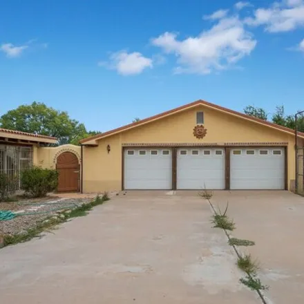 Image 3 - 31 Rundles Lane, Los Chaves, Valencia County, NM 87002, USA - House for sale