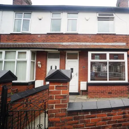 Rent this 2 bed townhouse on Back Markland Hill Lane West in Bolton, BL1 5NU