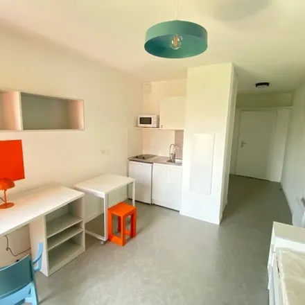 Rent this 1 bed apartment on 1 Avenue Paul Vaillant-Couturier in 94800 Villejuif, France