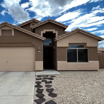 Buy this 3 bed house on 457 West Calle Patio Lindo in Sahuarita, AZ 85629