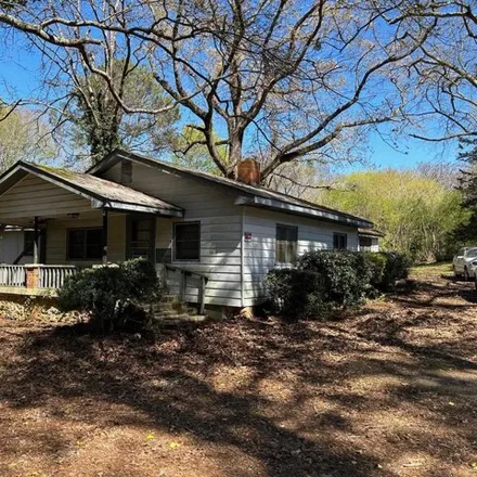 Buy this 3 bed house on 190 Bowles Drive in Athens-Clarke County Unified Government, GA 30606