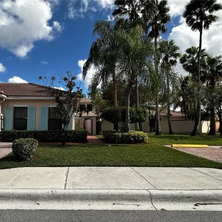 Rent this 3 bed house on 627 Southwest 158th Way in Pembroke Pines, FL 33027