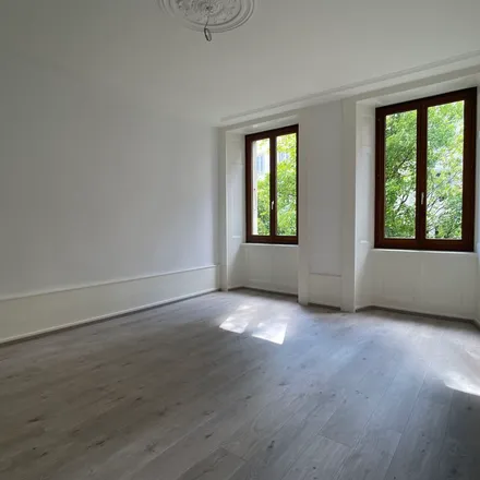 Rent this 3 bed apartment on Rue de la Serre 73 in 2300 La Chaux-de-Fonds, Switzerland