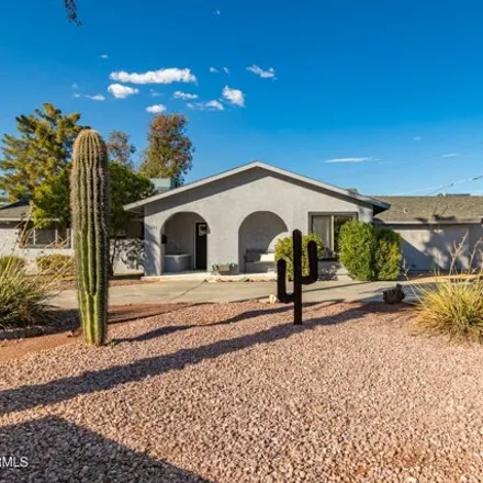 Image 1 - 1644 West Myrtle Avenue, Phoenix, AZ 85021, USA - House for sale