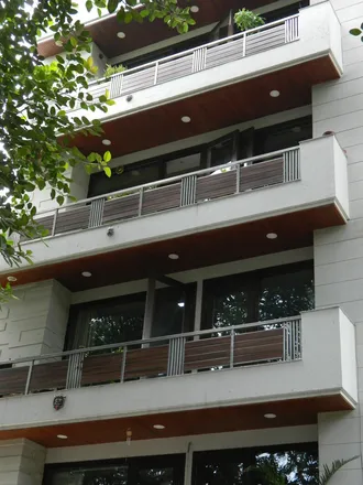 Rent this 3 bed apartment on New Delhi in Sector 2, IN