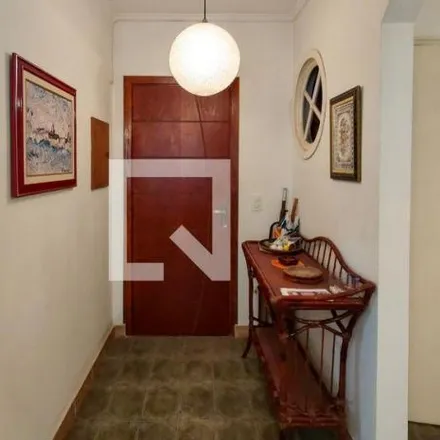 Rent this 1 bed apartment on Avenida Presidente Castelo Branco in Aviação, Praia Grande - SP