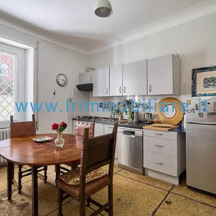 Rent this 3 bed apartment on Via Poggio Moiano in 00199 Rome RM, Italy