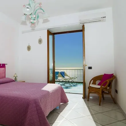 Rent this 2 bed house on Praiano in Salerno, Italy