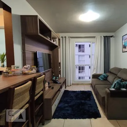 Rent this 2 bed apartment on Avenida Feitoria in Pinheiros, São Leopoldo - RS