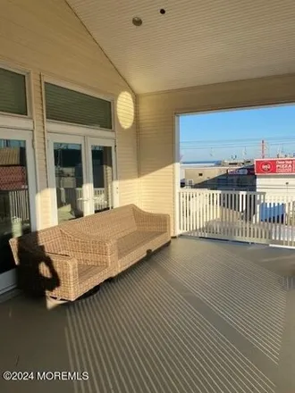 Rent this 3 bed condo on 14 Sheridan Avenue in Seaside Heights, NJ 08751