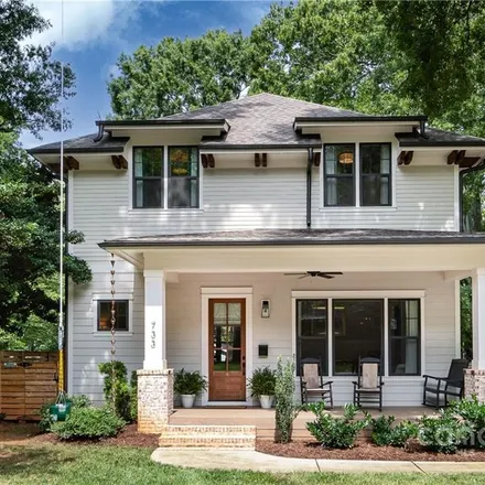 Buy this 4 bed house on 733 McAlway Road in Mayfair, Charlotte