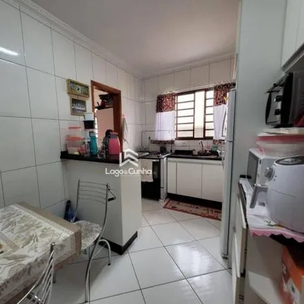 Buy this 2 bed apartment on Rua Gervasio Antonio Chiminazzo in Região Urbana Homogênea XX, Poços de Caldas - MG