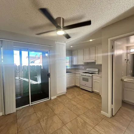 Rent this 3 bed apartment on 1280 East La Palma Avenue in Anaheim, CA 92805