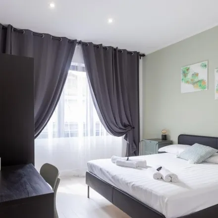 Rent this 1 bed apartment on Via privata Paolo Paruta in 20132 Milan MI, Italy
